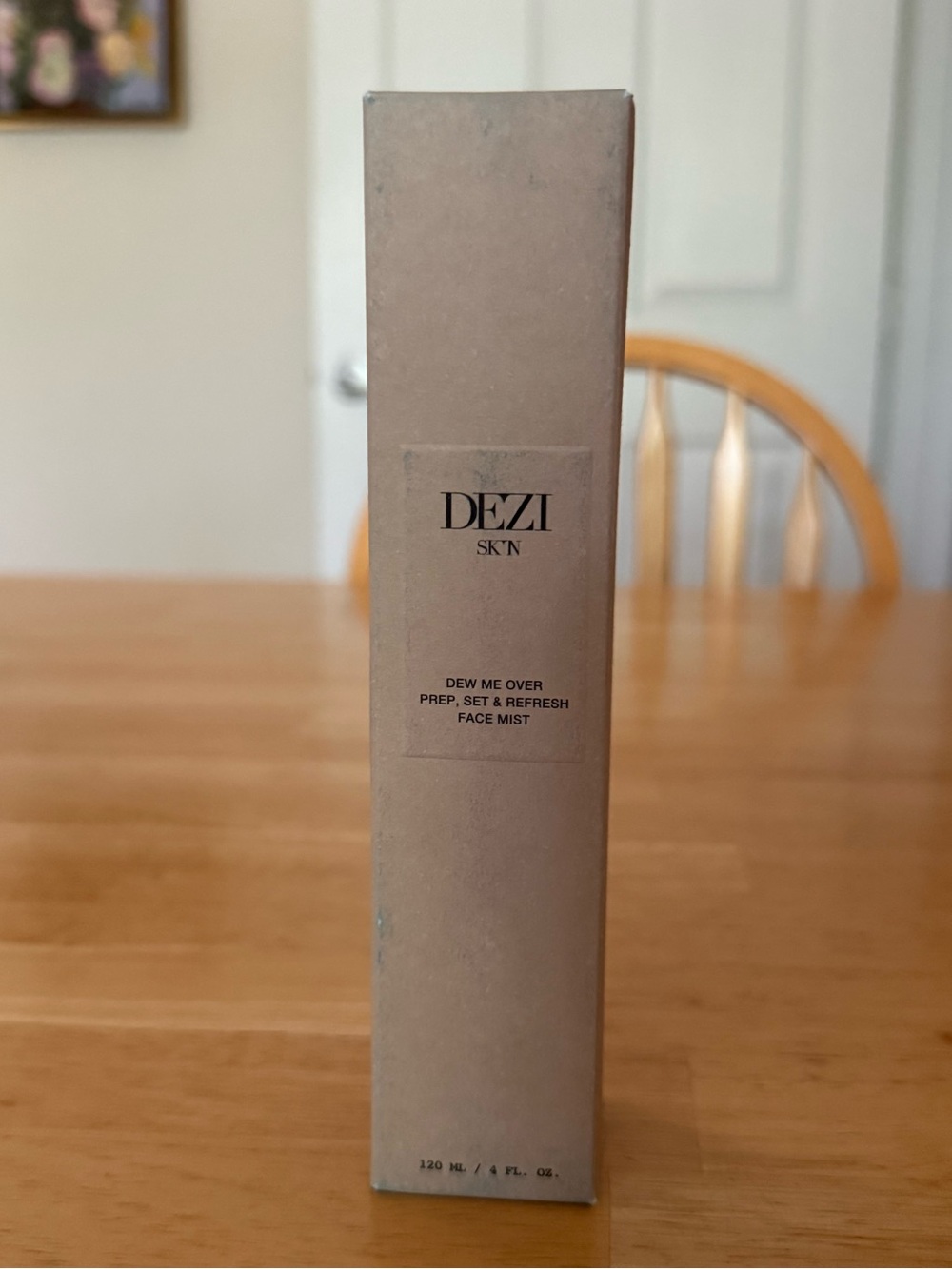 DEZI SKN Dew Me Over Prep, Set & Refresh Face Mist - 4 fl oz
